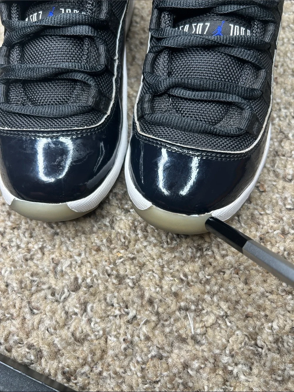 Air Jordan 11 Retro BP 'Space Jam' 2016